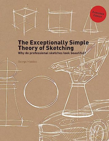 The Exceptionally Simple Theory Of Sket - George Hlav Cs [KSIĄŻKA]