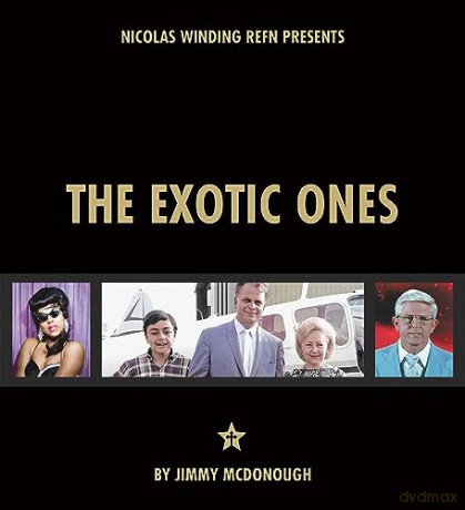 The Exotic Ones - Jimmy Mcdonough [KSIĄŻKA]
