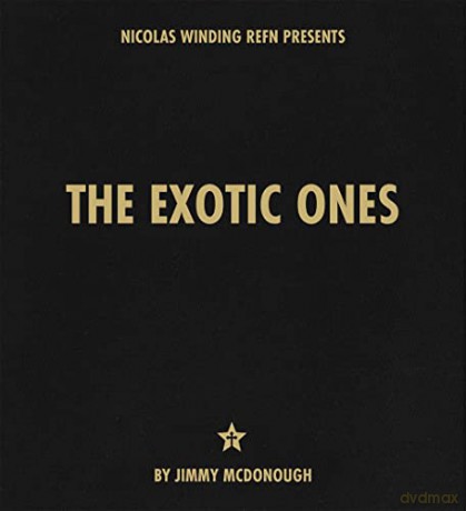 The Exotic Ones - Jimmy Mcdonough [KSIĄŻKA]