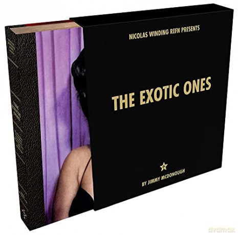 The Exotic Ones - Jimmy Mcdonough [KSIĄŻKA]