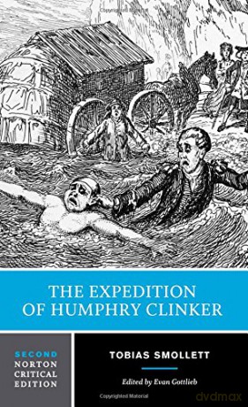 The Expedition Of Humphry Clinker 2e [KSIĄŻKA]