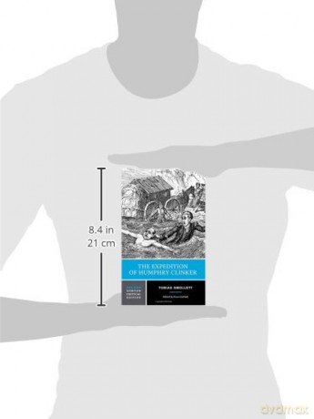 The Expedition Of Humphry Clinker 2e [KSIĄŻKA]