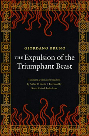 The Expulsion Of The Triumphant Beast N - Bruno Imerti Imert [KSIĄŻKA]