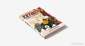 The Extincts Flight Of The Mammoth - Scott Magoon [KSIĄŻKA]