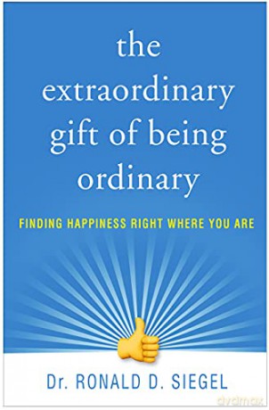 The Extraordinary Gift Of Being Ord - Siegel [KSIĄŻKA]