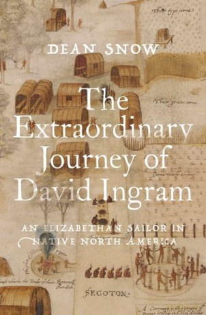 The Extraordinary Journey Of David Ingr [KSIĄŻKA]
