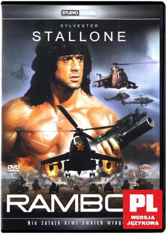 Rambo 3 [DVD]