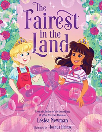 The Fairest In The Land - Leslea Newman [KSIĄŻKA]