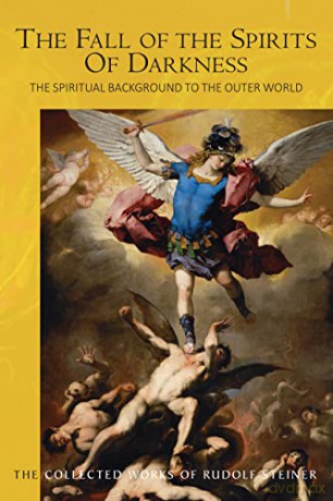The Fall Of The Spirits Of Darkness [KSIĄŻKA]