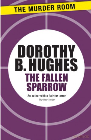 The Fallen Sparrow Pod - Hughes Dorothy B [KSIĄŻKA]