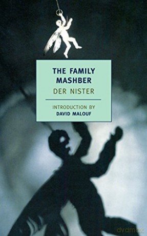 The Family Mashber - Der Nister [KSIĄŻKA]