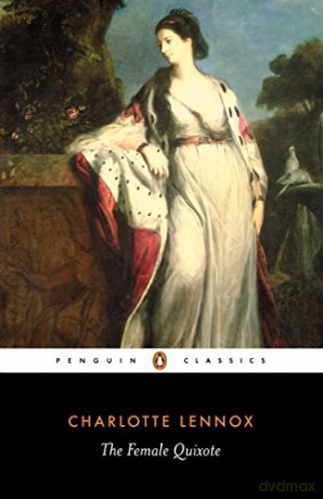 The Female Quixote - Lennox Charlotte [KSIĄŻKA]