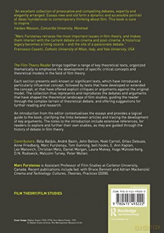 The Film Theory Reader Debates A - Furstenau [KSIĄŻKA]