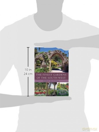 The Finest Gardens Of The South West - Tony Russell [KSIĄŻKA]
