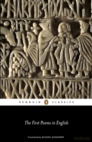 The First Poems In English - Alexander Michael [KSIĄŻKA]