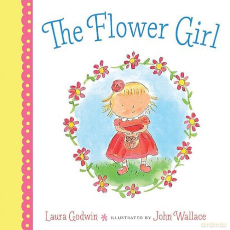 The Flower Girl - Laura Gowin [KSIĄŻKA]