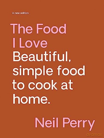 The Food I Love - Perry Neil [KSIĄŻKA]