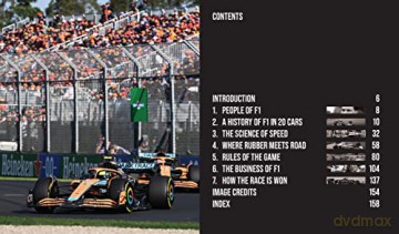 The Formula 1 Drive To Survive Unoffici - Stuart Codling [KSIĄŻKA]