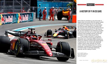 The Formula 1 Drive To Survive Unoffici - Stuart Codling [KSIĄŻKA]