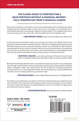 The Four Pillars Of Investing Second E [KSIĄŻKA]