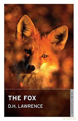 The Fox - Lawrence D H [KSIĄŻKA]