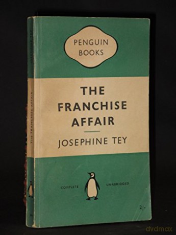 The Franchise Affair Tr [KSIĄŻKA]