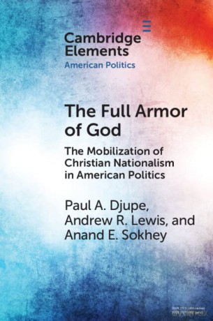 The Full Armor Of God - Djupe Paul A. [KSIĄŻKA]