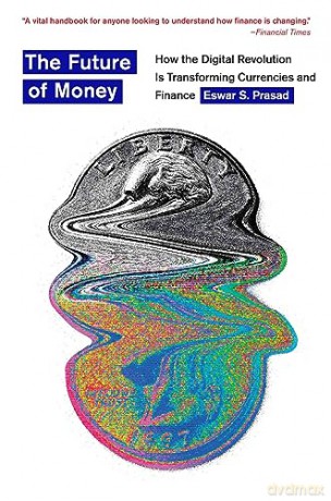 The Future Of Money [KSIĄŻKA]