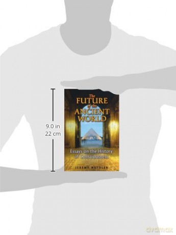 The Future Of The Ancient Wotr - Jeremy Naydler [KSIĄŻKA]