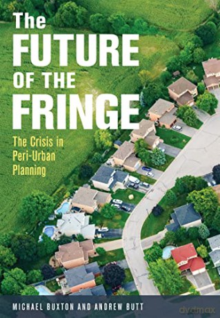 The Future Of The Fringe - Buxton Butt [KSIĄŻKA]