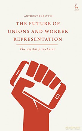 The Future Of Unions And Worker Rep - Forsyth Anthony [KSIĄŻKA]