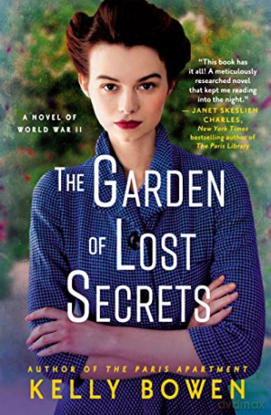 The Garden Of Lost Secrets - Kelly Bowen [KSIĄŻKA]