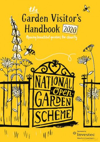 The Garden Visitors Handbook 2020 - The National Garden [KSIĄŻKA]