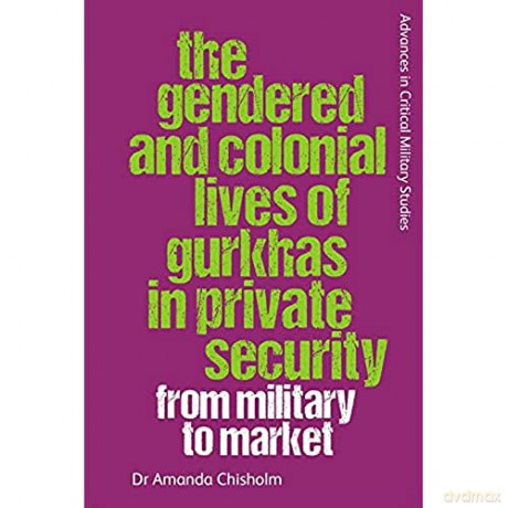 The Gendered And Colonial Lives Of - Amanda Chisholm [KSIĄŻKA]
