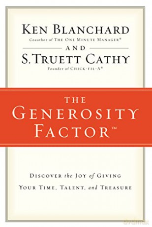 The Generosity Factor - Blanchard Ken [KSIĄŻKA]