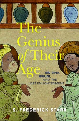 The Genius Of Their Age [KSIĄŻKA]