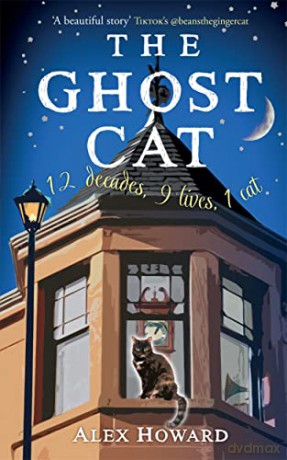 The Ghost Cat - Howard Alex [KSIĄŻKA]