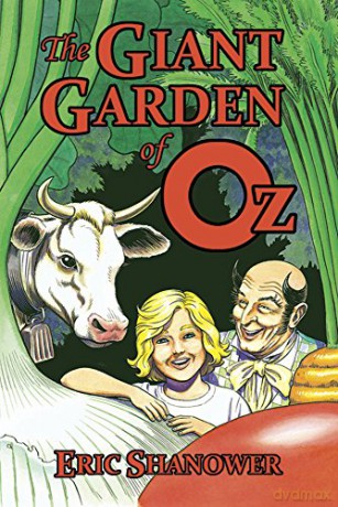 The Giant Garden Of Oz - Eric Shanower [KSIĄŻKA]