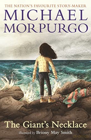 The Giants Necklace - Morpurgo M [KSIĄŻKA]
