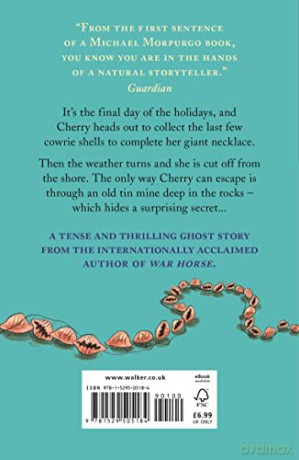The Giants Necklace - Morpurgo M [KSIĄŻKA]