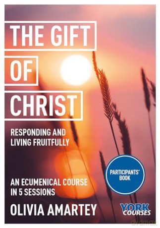 The Gift Of Christ - Olivia Amartey [KSIĄŻKA]