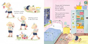 The Girl Who Loves Bugs Hb Mme - Murray Lily [KSIĄŻKA]