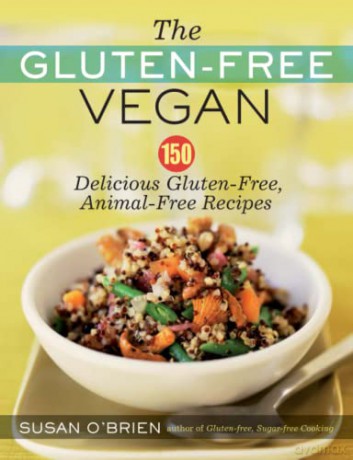 The Gluten-Free Vegan - Susan O'brien [KSIĄŻKA]
