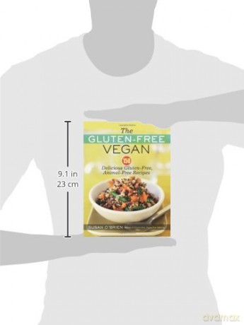 The Gluten-Free Vegan - Susan O'brien [KSIĄŻKA]