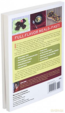 The Gluten-Free Vegan - Susan O'brien [KSIĄŻKA]