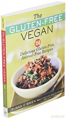 The Gluten-Free Vegan - Susan O'brien [KSIĄŻKA]