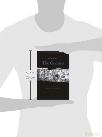 The Gnostics Myth Ritual And - David Brakke [KSIĄŻKA]