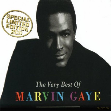 Marvin Gaye: The Very Best Of [2CD]