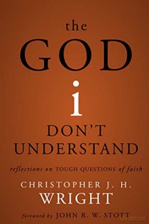 The God I Don T Understand - Wright Christopher [KSIĄŻKA]