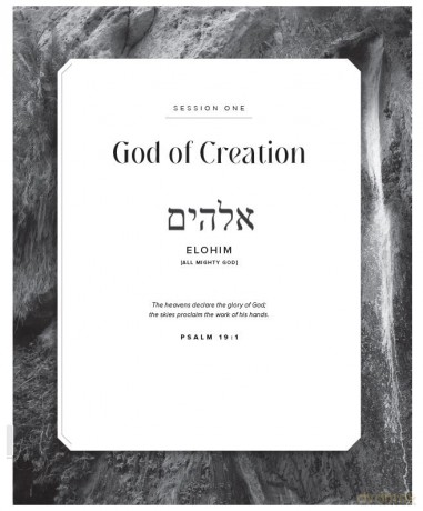 The God Of His Word Study Guide Plus St - Gifford Kathie Lee [KSIĄŻKA]